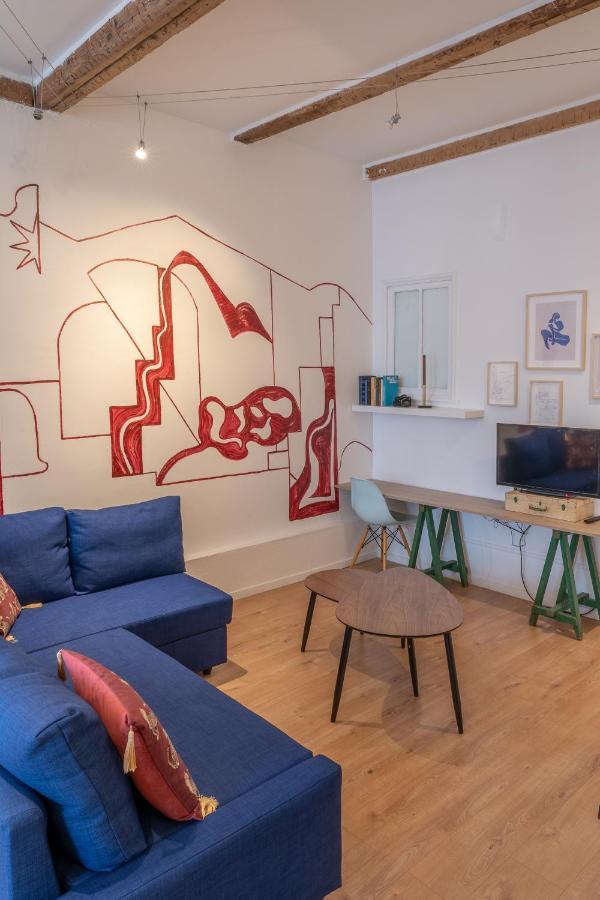 L'atelier D'artiste - Refuge Boheme Et Creatif Toulon