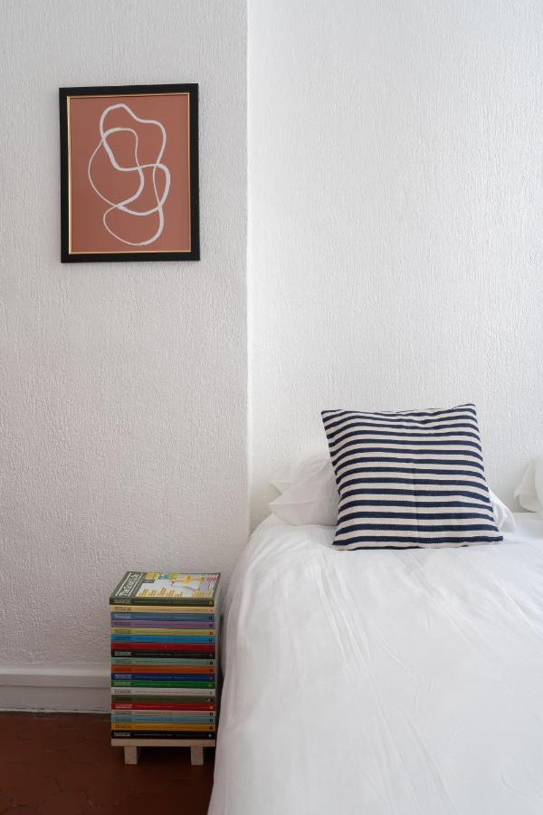 L'atelier D'artiste - Refuge Boheme Et Creatif Apartment Toulon