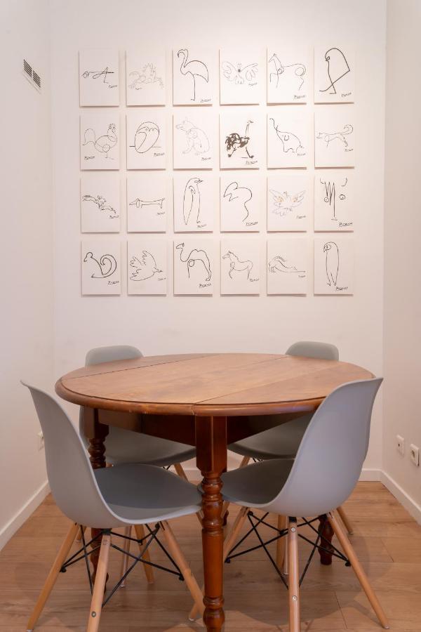 Apartment L'atelier D'artiste - Refuge Boheme Et Creatif *