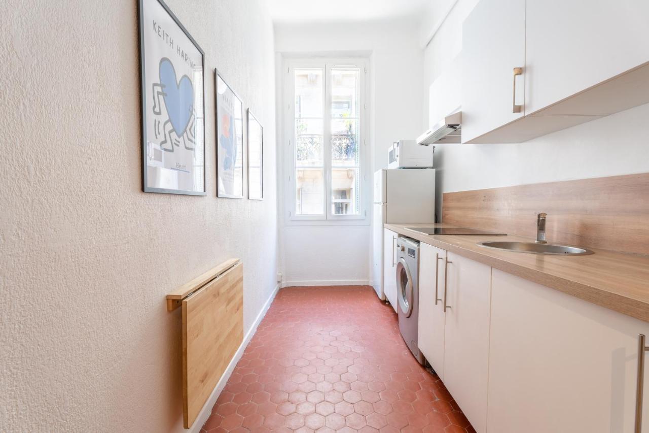 L'atelier D'artiste - Refuge Boheme Et Creatif Apartment Toulon