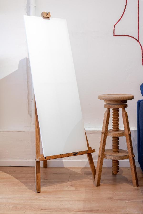 L'atelier D'artiste - Refuge Boheme Et Creatif Appartement *